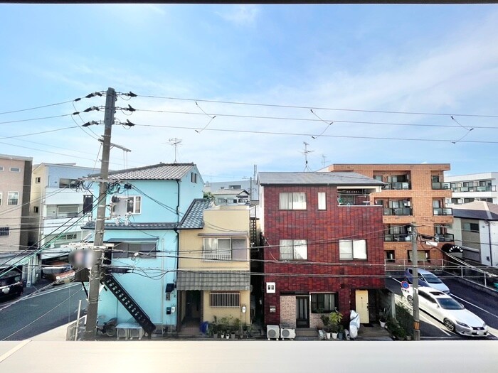 物件内観写真22　(室内からの展望)