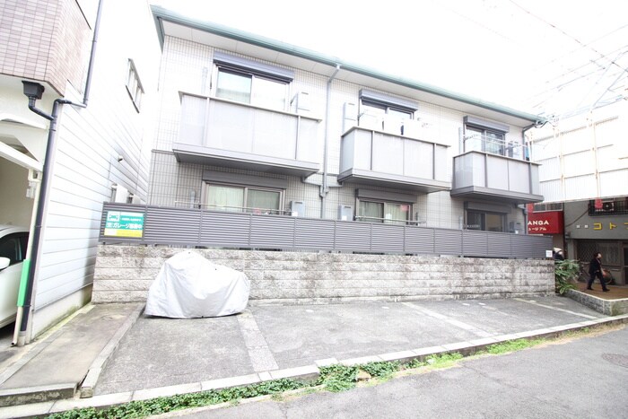 物件外観写真1　(外観写真)