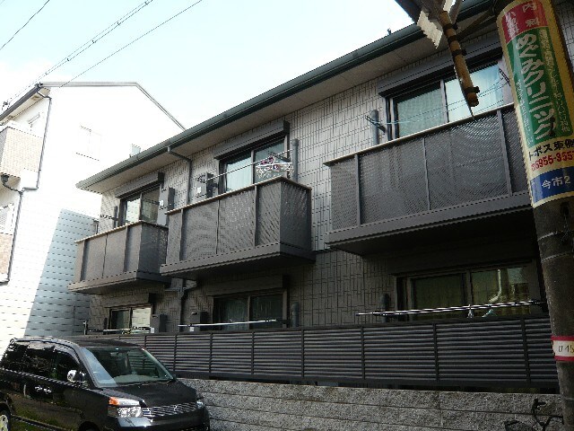 物件外観写真2　(外観写真)