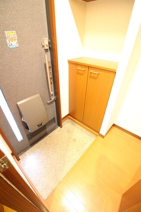 物件内観写真21　(玄関)