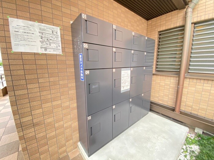 物件外観写真3　(建物設備)