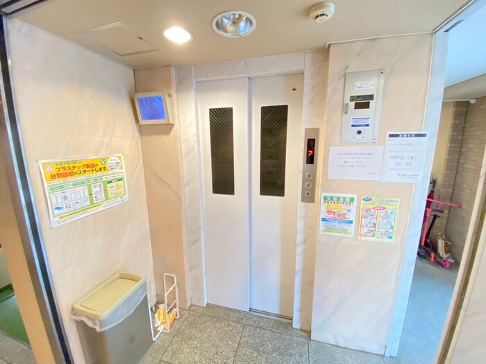 物件外観写真4　(建物設備)