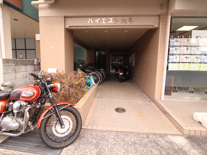 外観写真