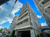 ラディウス森南の外観写真