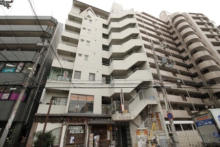 アイビー岸家(602)外観写真