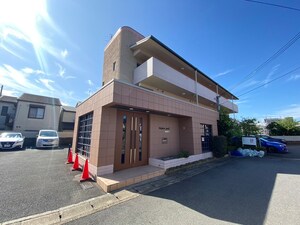 メゾン・ペルル外観写真