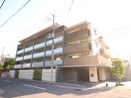 プレサンス京都一乗寺（207）外観写真