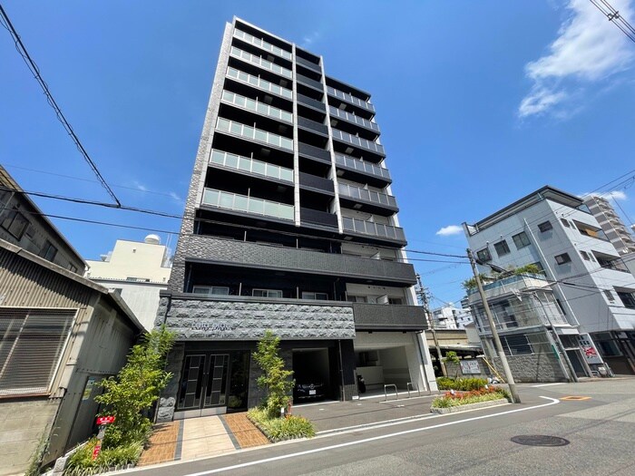 物件外観写真2　(外観写真)