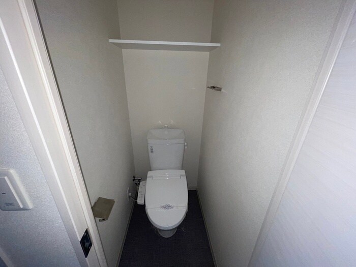 物件内観写真12　(トイレ)