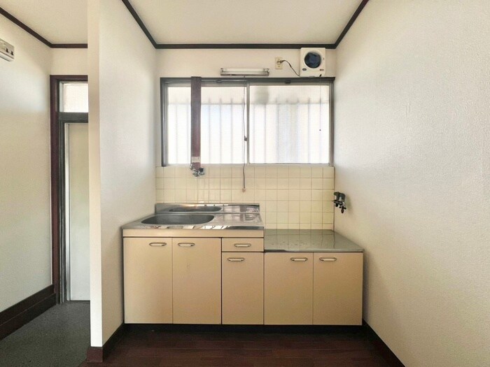 物件内観写真4　(キッチン)