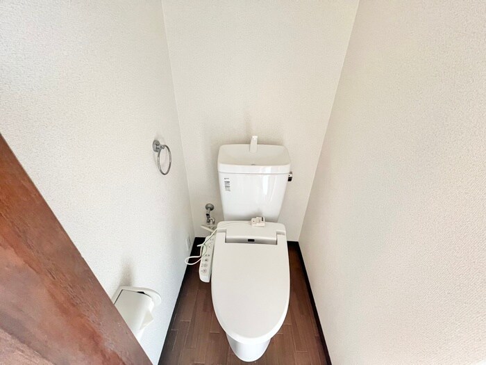 物件内観写真6　(トイレ)