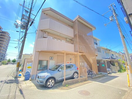 第２コーポ北村外観写真