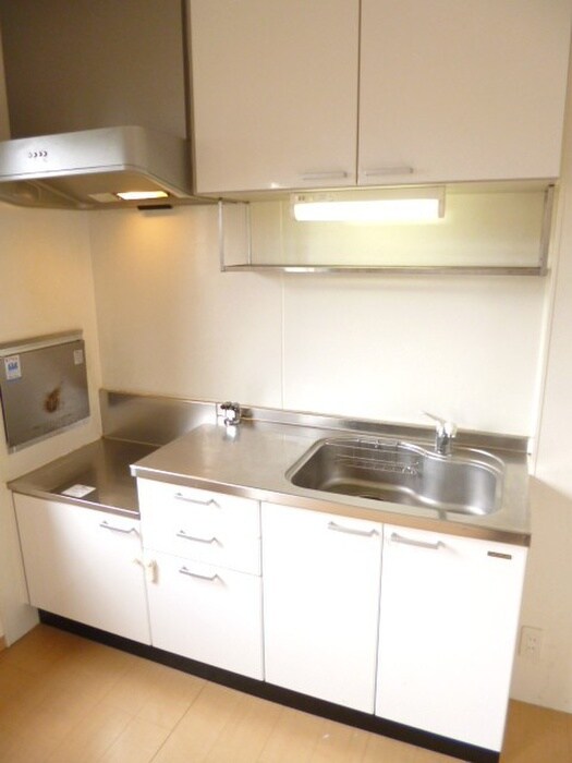 物件内観写真8　(キッチン)