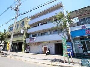 アーバンヒル東寺外観写真