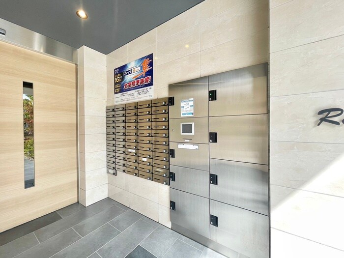 物件外観写真3　(建物設備)