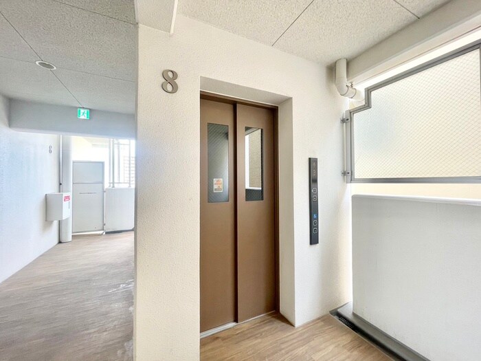 ラシーヌ宿院の建物設備