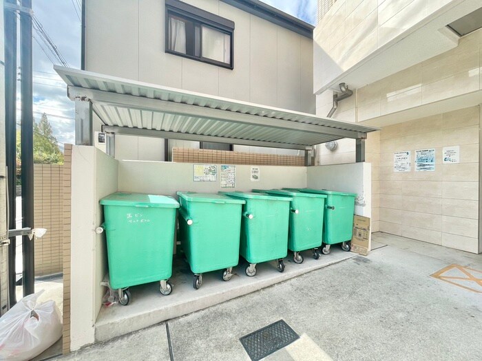 ラシーヌ宿院のその他