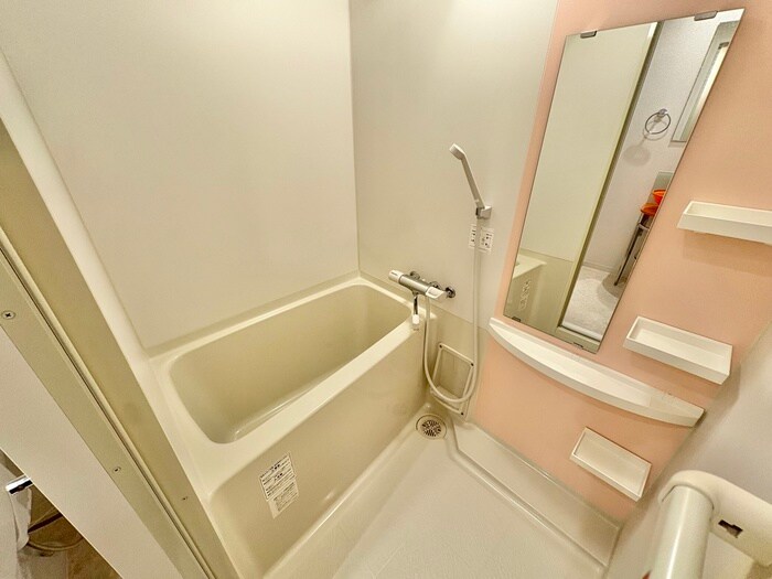 物件内観写真10　(バス／シャワールーム等)