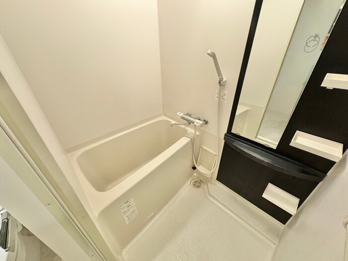 ラシーヌ宿院のバス