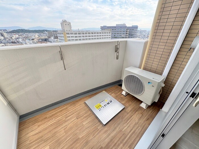 物件内観写真21　(ベランダ・バルコニー)