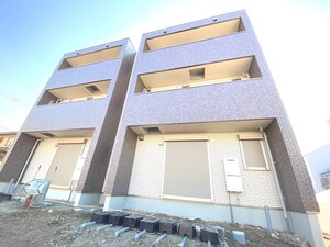 仮）三津屋中マンション外観写真