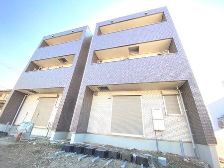 仮）三津屋中マンション外観写真