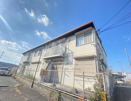 浜寺グリーンハイツ Ｂ棟外観写真