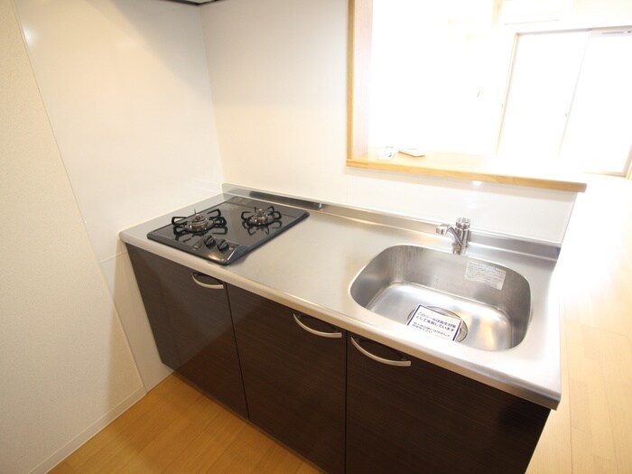 物件内観写真2　(キッチン)