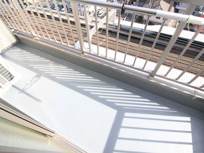 物件内観写真13　(ベランダ・バルコニー)