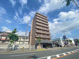 パルジュコート外観写真