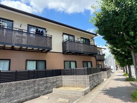 シャンブル・ド・久方Ｂ棟外観写真