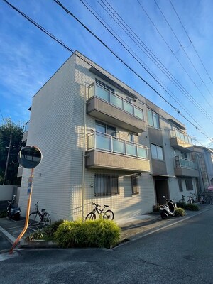 ソレイユ外観写真