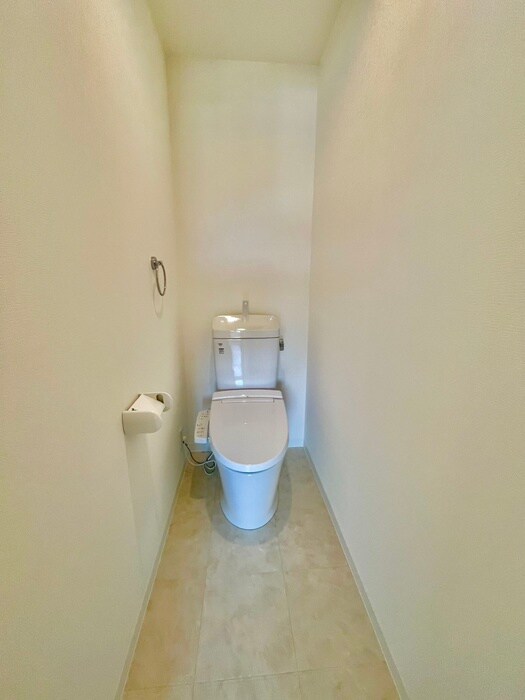 物件内観写真12　(トイレ)