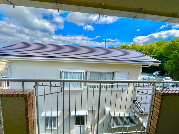 物件内観写真19　(室内からの展望)