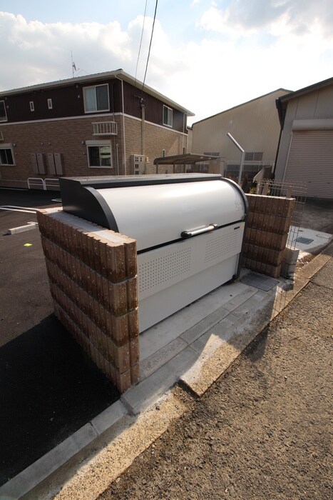 物件外観写真6　(建物設備)