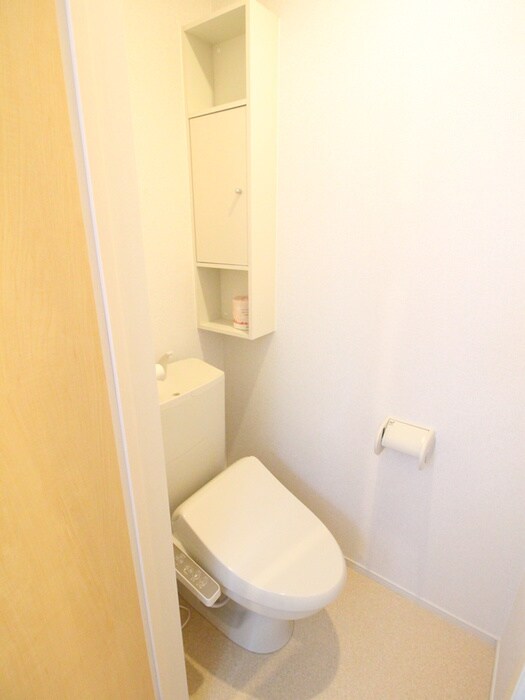 物件内観写真10　(トイレ)
