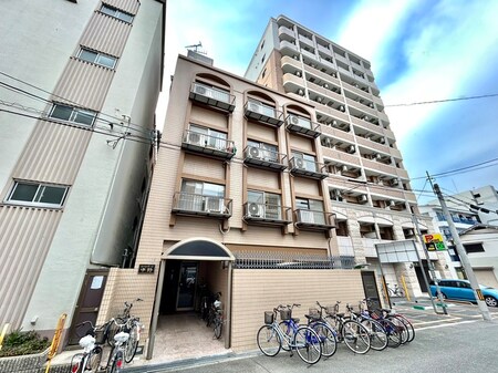シャンボ－ル中野外観写真