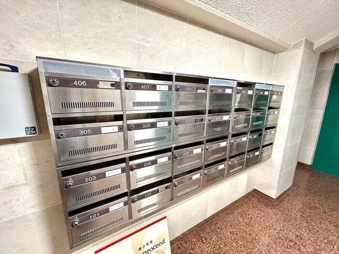 物件外観写真3　(建物設備)