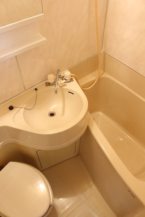 物件内観写真10　(バス／シャワールーム等)