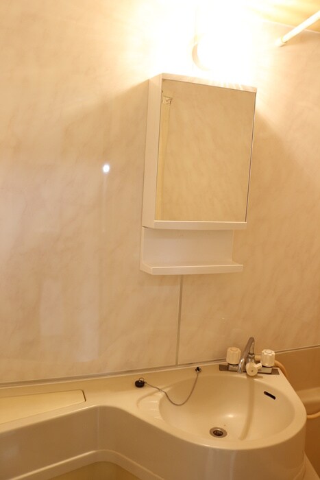 物件内観写真11　(洗面)