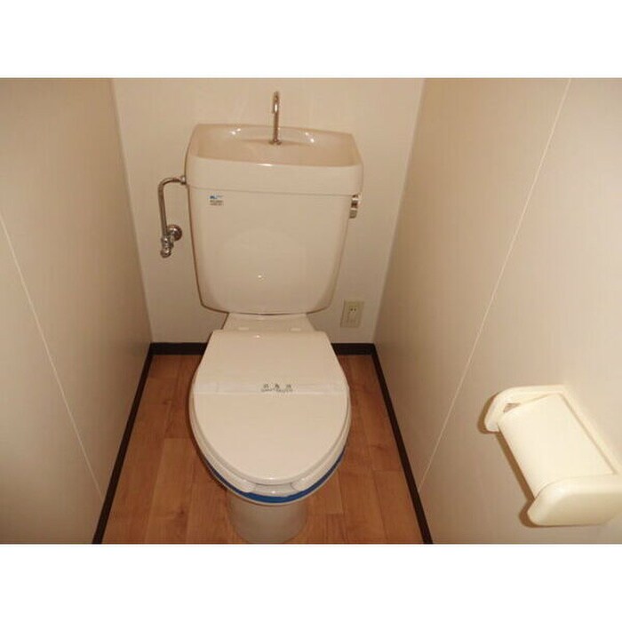 物件内観写真10　(トイレ)