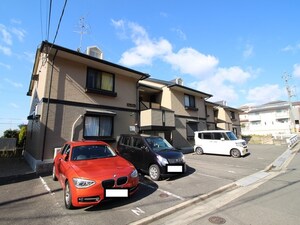 ネオフローラ外観写真