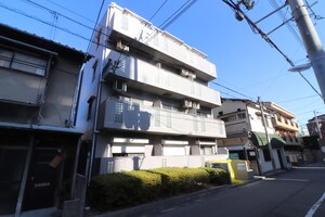 ハイツアルペンアサヒ外観写真