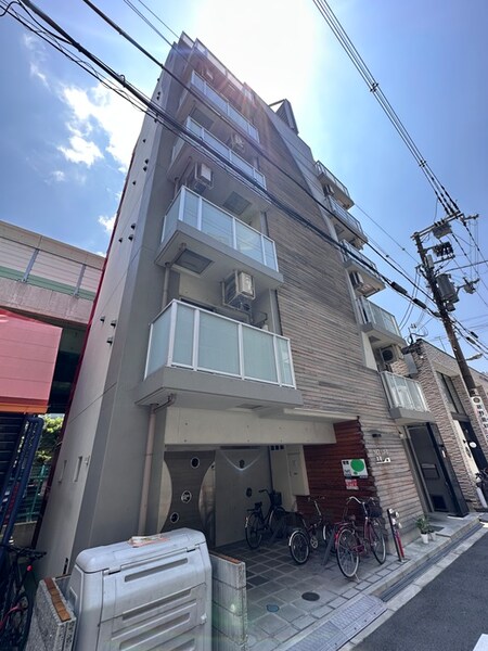 NETLIFE本町外観写真