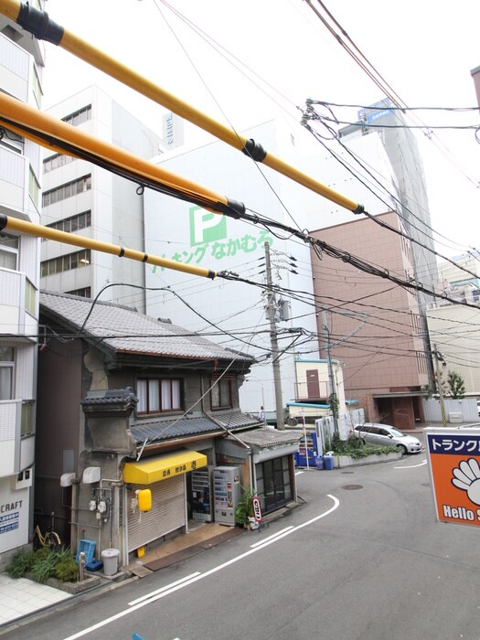 物件内観写真21　(室内からの展望)