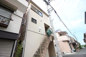 梶本ハイツ外観写真