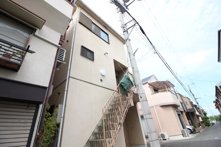 梶本ハイツ外観写真