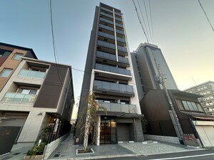 ｴｽﾃﾑｺｰﾄ京都ｽﾃｰｼｮﾝⅡ(903)外観写真