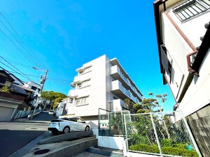グリ－ンエクセル甲南(105)外観写真