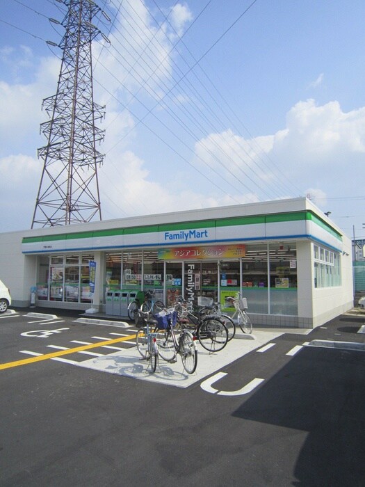 ファミリーマート　門真大池町店